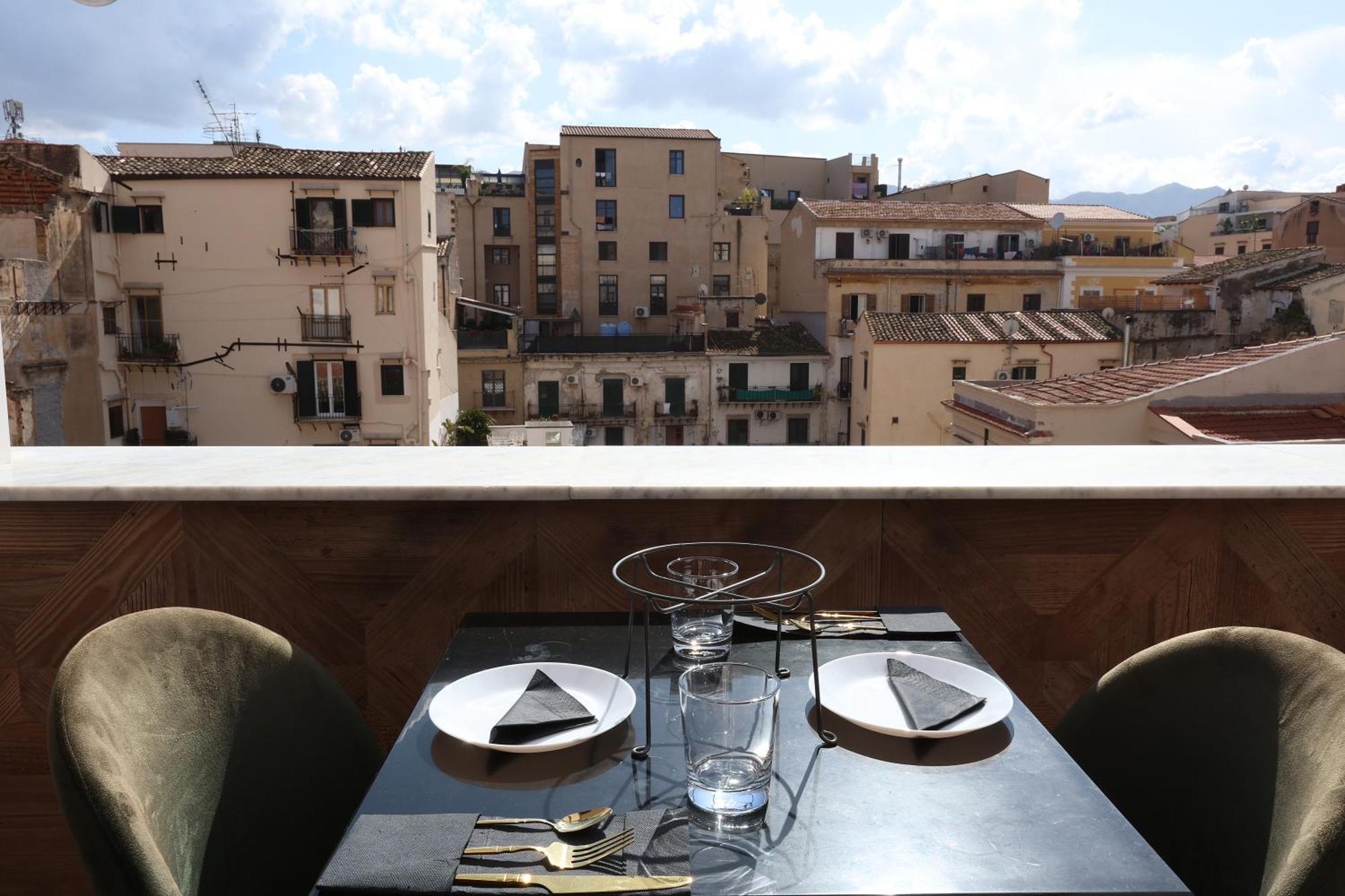 Spera Luxury & Palermo