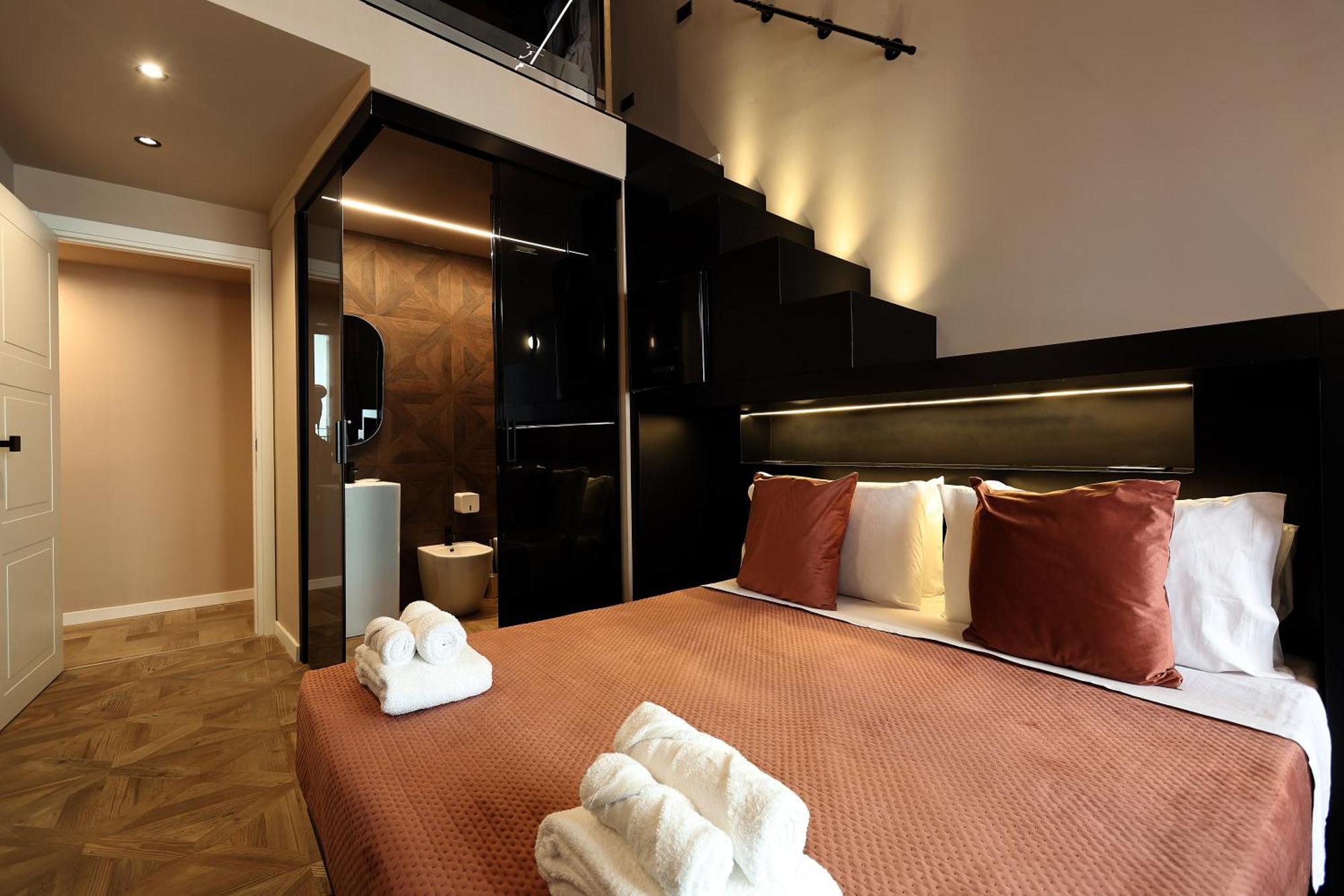 Casa de hóspedes Spera Luxury & Palermo