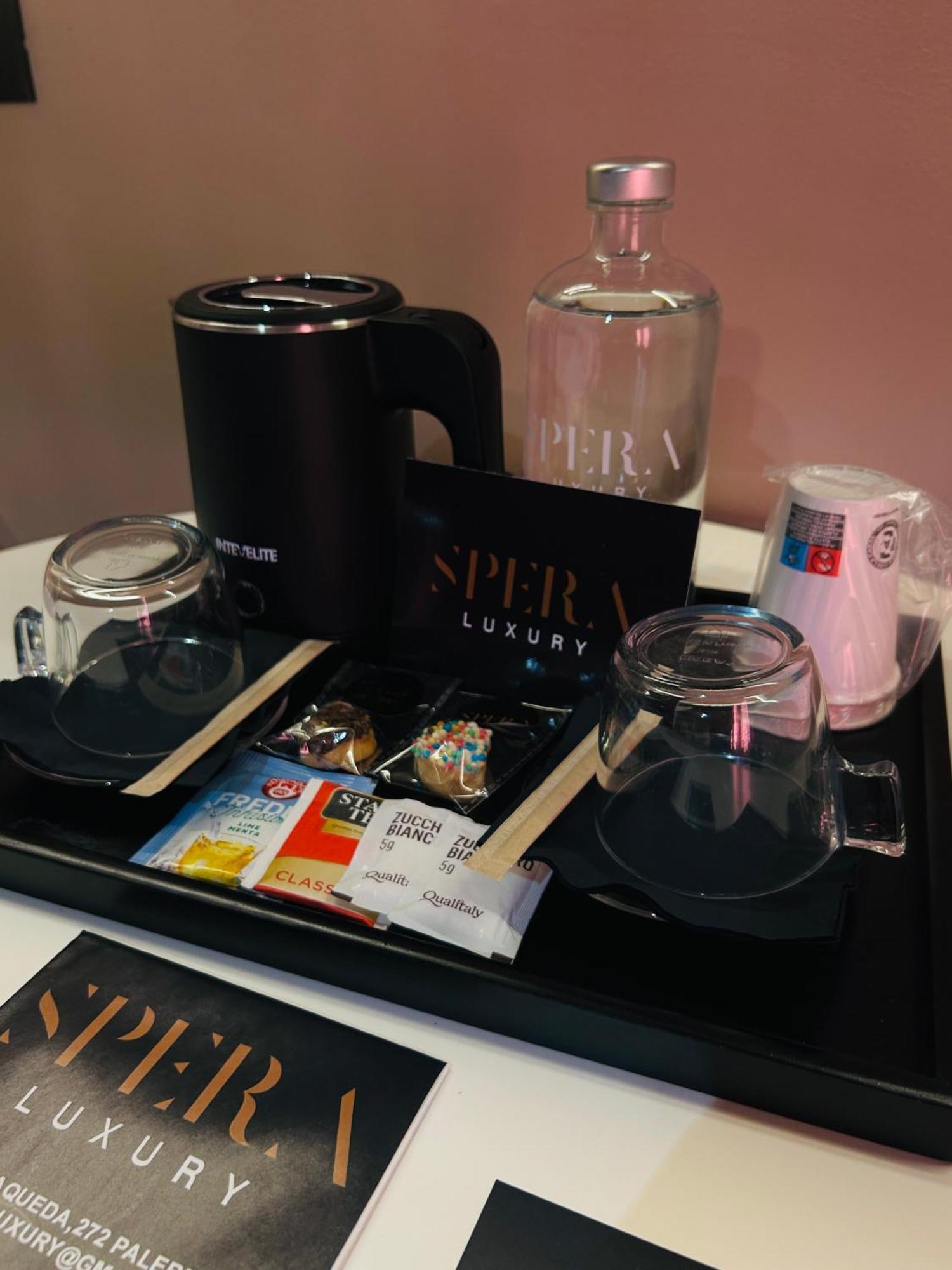 Spera Luxury & Casa de hóspedes